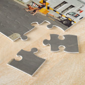 Puzzle Cape Town Mouille Point Phare Afrique du Sud (Côté)