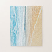 Puzzle Cape Town Table Mountain Beach Ocean ZA (Vertical)