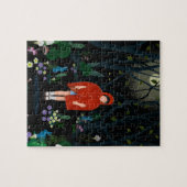 Puzzle Caperucita roja (Horizontal)