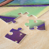 Puzzle Capitaine de Nuit Style Art Peinture originale (Côté)