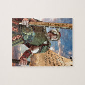 Puzzle Capitaine Moroni (Horizontal)
