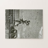 Puzzle Capitaine Nemo de 2000 Leagues Under the Sea (Horizontal)