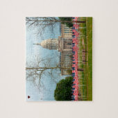 Puzzle Capitale Oklahoma (Vertical)