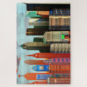 Puzzle Capitalisme écologique (Vertical)