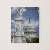 Puzzle Capitol Building Washington DC (Vertical)