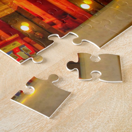 Puzzle Capitol Chambers Wisconsin (Côté)