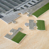 Puzzle Capitol d'état du Missouri (Côté)