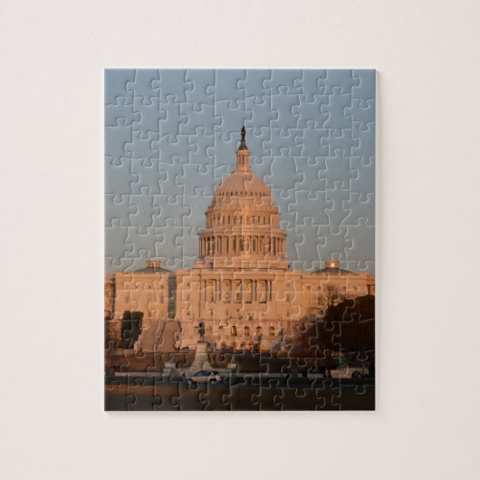 Puzzle Capitol Hill (Vertical)