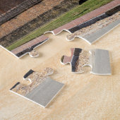 Puzzle Capitole de Colonial Williamsburg (Côté)