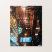 Puzzle Capitole de l'État de Frankfort, Kentucky. (Vertical)