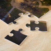 Puzzle Capitole de l'État de l'Iowa (Côté)