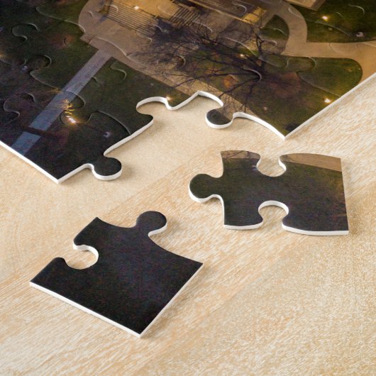 Puzzle Capitole de l'État de l'Iowa (Côté)