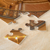 Puzzle Capitole de l'État de l'Iowa à Des Moines, Iowa. (Côté)