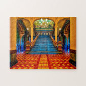 Puzzle Capitole De L'État Des Moines. (Horizontal)