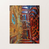 Puzzle Capitole De L'État Des Moines. (Vertical)