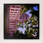 Puzzle Capitole de l'État du Wisconsin (Horizontal)