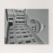 Puzzle Capitole de l'État du Wisconsin (Horizontal)