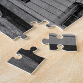Puzzle Capitole de l'État du Wisconsin (Côté)
