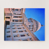 Puzzle Capitole de l'État du Wisconsin (Horizontal)