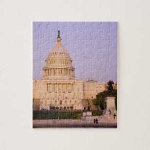 Puzzle Capitole des États-Unis, Washington D.C. (District
