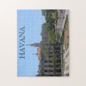 Puzzle capitolio havana (Vertical)