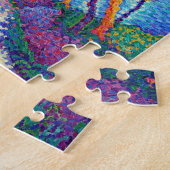 Puzzle Capo di Noli, Signac (Côté)