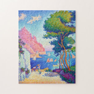 Puzzle Capo di Noli, Signac