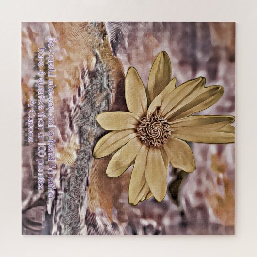 Puzzle Capone (Horizontal)