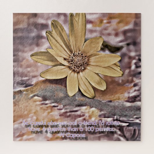 Puzzle Capone (Vertical)