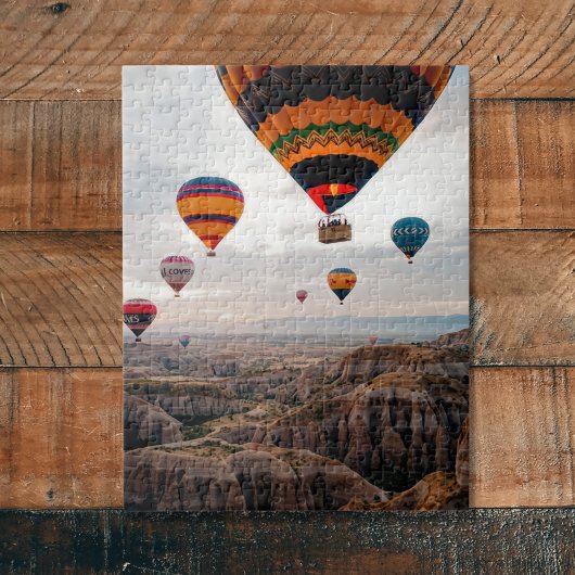 Puzzle Cappadoce