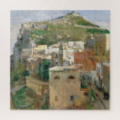 Puzzle Capri (par Theodore Robinson) (Vertical)