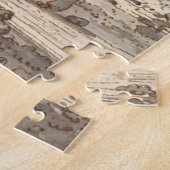 Puzzle Caprice avec un arc de triomphe romain (Côté)