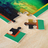 Puzzle Capricorn the Sea Goat Zodiac Sign (Côté)