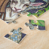 Puzzle Capricorne (Côté)