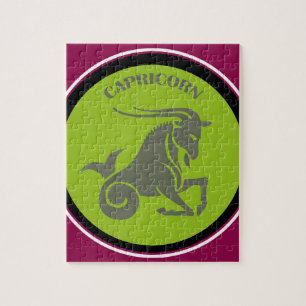Puzzle Capricorne