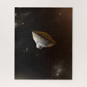 Puzzle Capsule d'Aérocoque du Laboratoire des sciences de (Vertical)