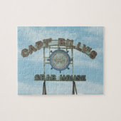 Puzzle Capt Billy's Sign, in southern Maryland (Horizontal)