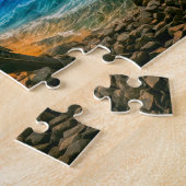 Puzzle Captain Kidd Legendary Pirate Portrait (Côté)