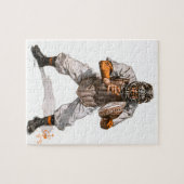 Puzzle Capteur de baseball (Horizontal)