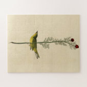 Puzzle Capteur de mouches de Selby - Audubon's Birds of A (Horizontal)