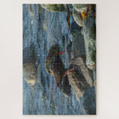 Puzzle Capteur d'huître noire (Vertical)