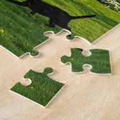 Puzzle Capteurs de critère du jour ensoleillé (Côté)