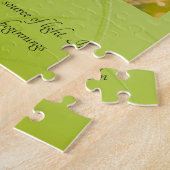 Puzzle Captivant Luna Moth (Côté)