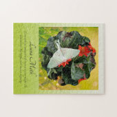 Puzzle Captivant Luna Moth (Horizontal)