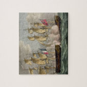 Puzzle Capture de L'Immortalite, le 20 octobre 1798, de (Vertical)