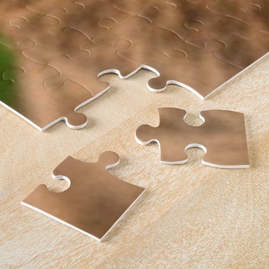 Puzzle Capture d'écran du lion (Côté)