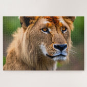Puzzle Capture d'écran du lion (Horizontal)
