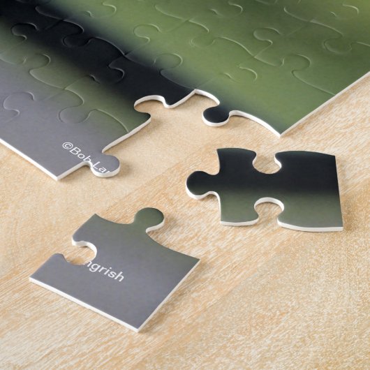 Puzzle Capture d'écran rétroéclairée grise Andalucienne (Côté)