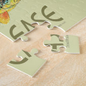 Puzzle Captures et rejets de truites (Côté)