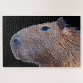 Puzzle Capybara (Horizontal)